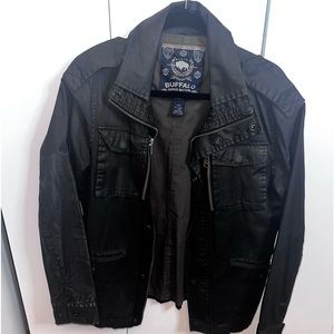 Buffalo jacket